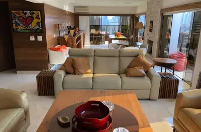 Apartamento com 3 quartos para alugar na Cidade Monções, São Paulo 