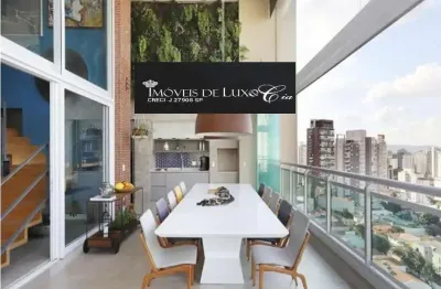 Apartamento com 4 quartos à venda na Vila Mariana, São Paulo 