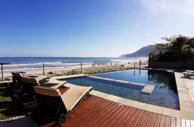 Casa com 6 quartos para alugar no Maresias, São Sebastião 