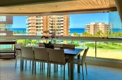Apartamento com 4 quartos à venda na Riviera de São Lourenço, Bertioga 