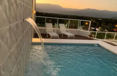 Apartamento com 5 quartos para alugar na Riviera de São Lourenço, Bertioga 