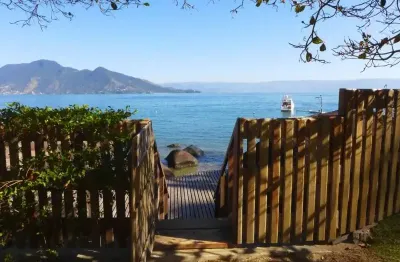 Casa com 4 quartos à venda na Ponte Azeda, Ilhabela 