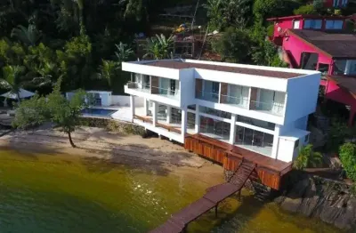 Casa em condomínio fechado com 7 quartos para alugar no Itanema (Cunhambebe), Angra dos Reis 
