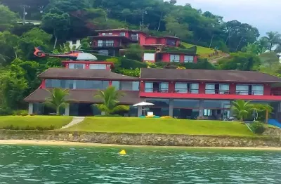 Casa em condomínio fechado com 10 quartos para alugar no Itanema (Cunhambebe), Angra dos Reis 