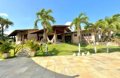 Casa com 5 quartos à venda no Cumbuco, Caucaia 