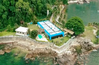 Casa com 21 quartos à venda no Centro, Mangaratiba 