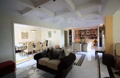 Apartamento com 4 quartos à venda no Panamby, São Paulo 