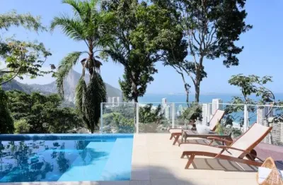 Casa em condomínio fechado com 4 quartos à venda em São Conrado, Rio de Janeiro 