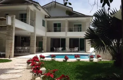Casa com 5 quartos à venda na Riviera de São Lourenço, Bertioga 