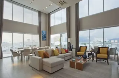 Apartamento com 6 quartos à venda na Riviera de São Lourenço, Bertioga 