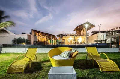 Casa com 4 quartos à venda em Jacaúna, Aquiraz 