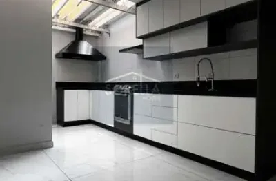 Casa em condomínio para venda em são bernardo do campo, parque espacial, 2 dormitórios, 2 banheiros, 2 vagas