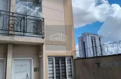 Casa em condomínio para venda em são bernardo do campo, nova petrópolis, 3 dormitórios, 1 suíte, 2 banheiros, 2 vagas