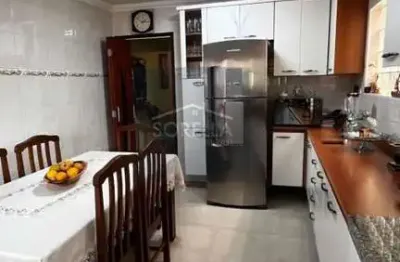 Casa para venda em são bernardo do campo, parque terra nova ii, 3 dormitórios, 1 suíte, 3 banheiros, 2 vagas