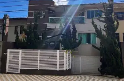 Casa para venda em são bernardo do campo, parque espacial, 3 dormitórios, 3 suítes, 5 banheiros, 4 vagas