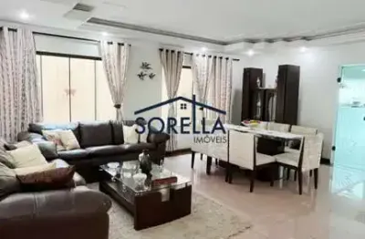 Casa para venda em são bernardo do campo, parque dos pássaros, 4 dormitórios, 4 suítes, 6 banheiros, 5 vagas