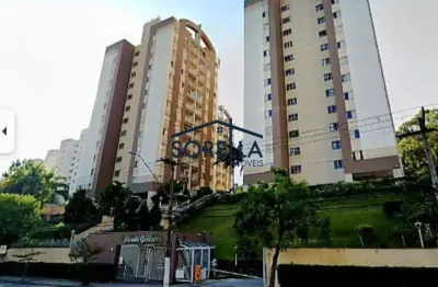 Apartamento para venda em são bernardo do campo, baeta neves, 3 dormitórios, 1 banheiro, 1 vaga