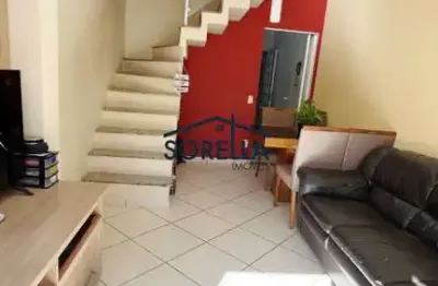 Casa em condomínio para venda em são bernardo do campo, nova petrópolis, 2 dormitórios, 2 banheiros, 1 vaga