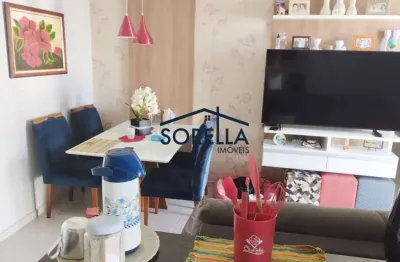 Apartamento para venda em são bernardo do campo, planalto, 2 dormitórios, 1 suíte, 2 banheiros, 1 vaga