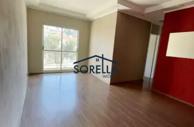 Apartamento para venda em são bernardo do campo, baeta neves, 3 dormitórios, 1 banheiro, 1 vaga