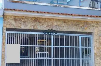 Casa para venda em são bernardo do campo, assunção, 4 dormitórios, 1 suíte, 3 banheiros, 4 vagas