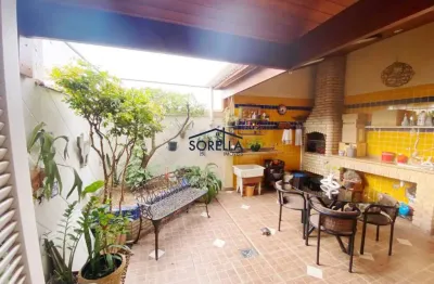 Casa em condomínio para venda em são bernardo do campo, demarchi, 3 dormitórios, 1 suíte, 4 banheiros, 2 vagas