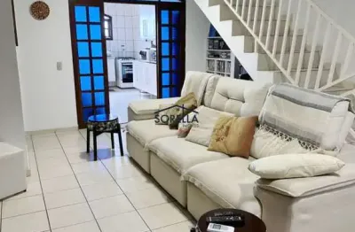 Casa para venda em são bernardo do campo, nova petrópolis, 3 dormitórios, 1 suíte, 4 banheiros, 3 vagas