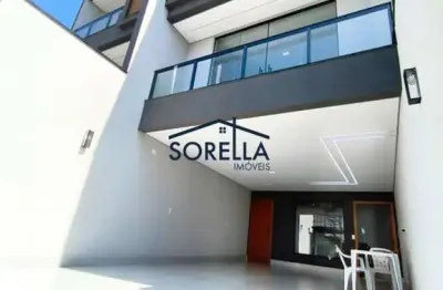 Casa para venda em são bernardo do campo, assunção, 3 dormitórios, 1 suíte, 3 banheiros, 4 vagas