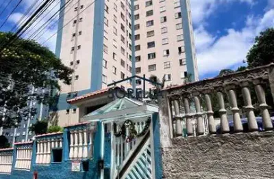 Apartamento para venda em são bernardo do campo, santa terezinha, 2 dormitórios, 1 banheiro, 1 vaga