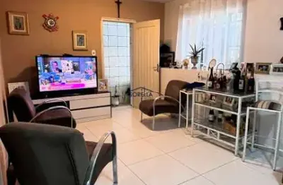 Casa para Venda em São Bernardo do Campo, Assunção, 3 dormitórios, 1 suíte, 4 banheiros, 3 vagas