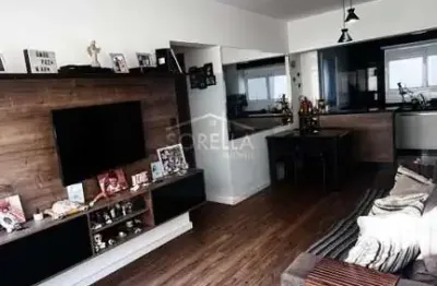 Apartamento para Venda em São Bernardo do Campo, Nova Petrópolis, 3 dormitórios, 1 suíte, 2 banheiros, 2 vagas