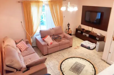 Casa para Venda em São Bernardo do Campo, Parque Espacial, 3 dormitórios, 3 suítes, 6 banheiros, 4 vagas