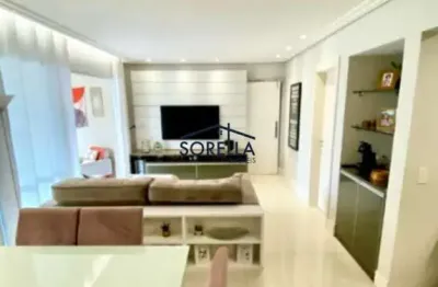 Apartamento para Venda em São Bernardo do Campo, Centro, 3 dormitórios, 1 suíte, 3 banheiros, 2 vagas