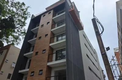 Apartamento com 1 quarto à venda na Rua Leão Sallum, 526, Boa Vista, Curitiba