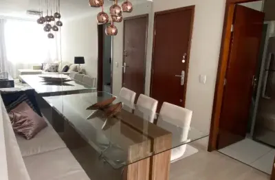 Lindo apartamento reformado no cabral | 3 quartos (closet) | vaga livre