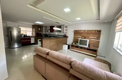 Casa com 3 quartos à venda na Rua Américo Vespúcio, 151, Lindóia, Curitiba