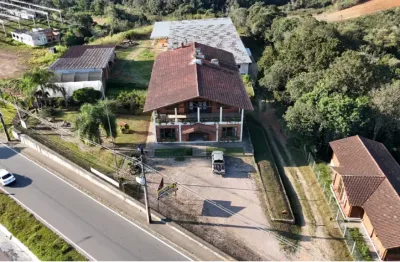 Terreno comercial à venda na Rodovia BR-376, Barro Preto, São José dos Pinhais