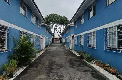 Maravilhoso sobrado em condomínio na melhor região do boqueirão