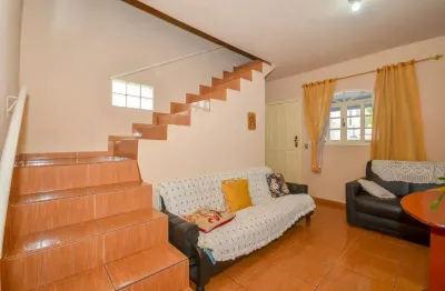 Linda casa ampla 4 quartos com 3 vagas – excelente localização no bairro alto