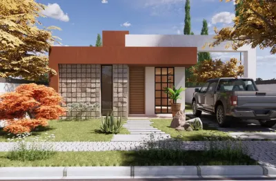 Seu cantinho no paraiso litorâneo a 500 metros do mar - casa nova em steel frame