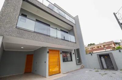 Excelente Triplex Alto Padrão No Tingui pronto para morar 100% averbado.