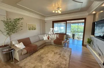 Imóvel à venda em novo hamburgo: apartamento semimobiliado com piscina e churrasqueira