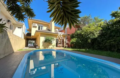 Casa à venda em novo hamburgo - boa vista, com closet, hidromassagem e móveis planejados