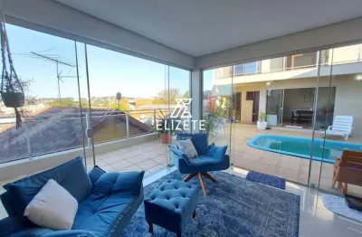 Casa com 4 quartos à venda no Ideal, Novo Hamburgo 