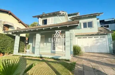 Casa à venda em novo hamburgo - boa vista, com piscina privativa e espaço gourmet