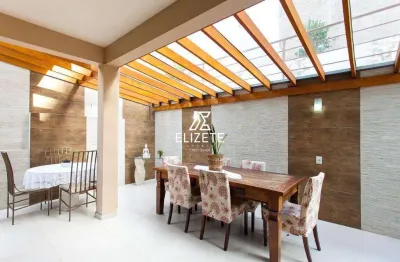 Casa à venda em novo hamburgo - jardim mauá - com piscina e móveis planejados