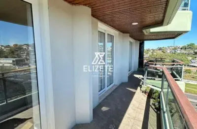 Apartamento com suíte e sacada em novo hamburgo - rio branco - venda