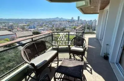 Apartamento com suíte e sacada em novo hamburgo - rio branco - venda