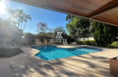 Apartamento amplo com excelente infraestrutura  para o lazer de toda a família !