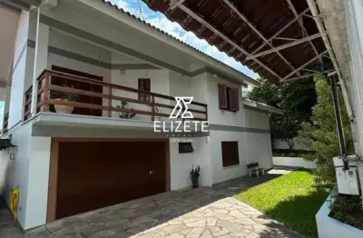 Casa à venda em novo hamburgo, boa vista - 3 quartos, churrasqueira e closet